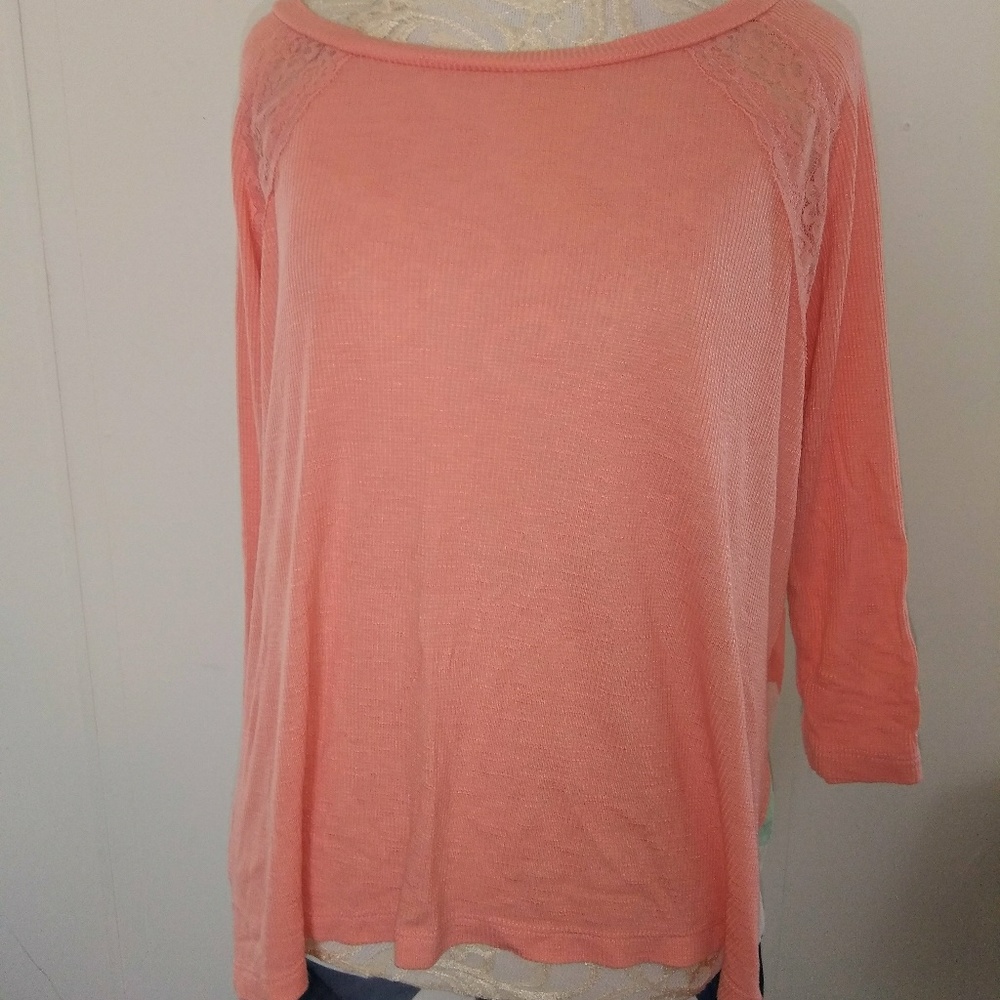 Rue 21 Chevron Blouse